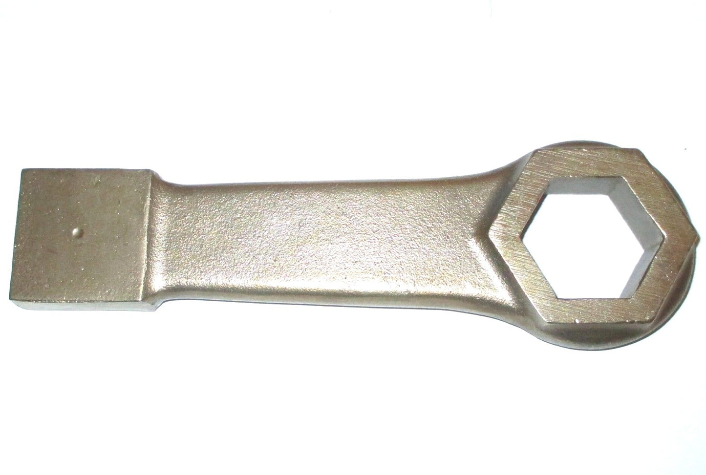 AMPCO WS-1810A 1-11/16" Hex Non-Sparking Flat WS1810A Striking Wrench USA Made
