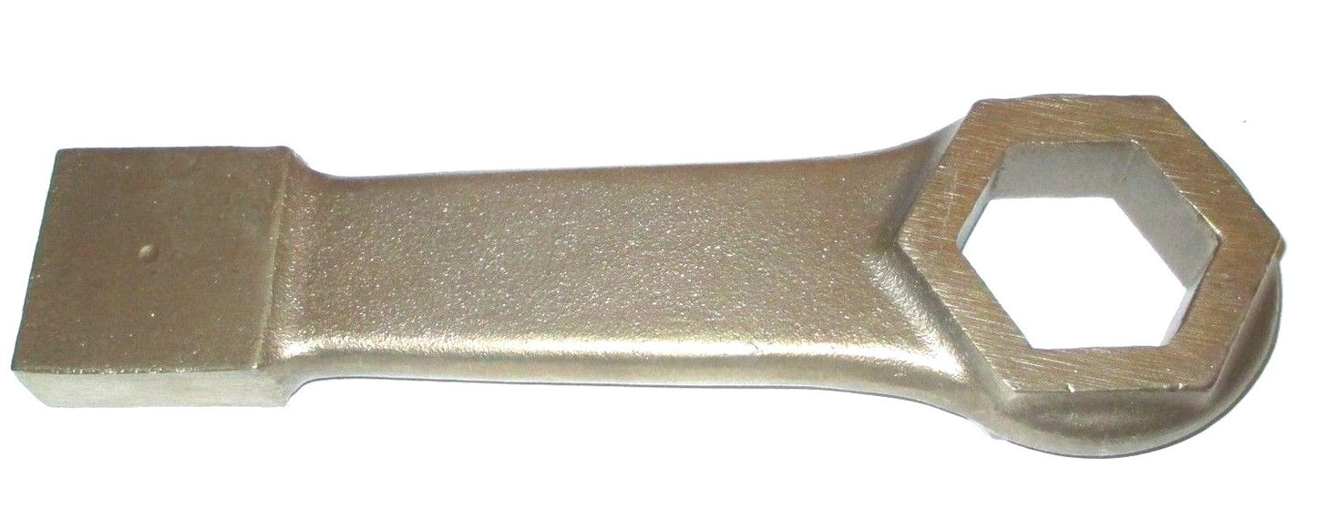 AMPCO WS-1810A 1-11/16" Hex Non-Sparking Flat WS1810A Striking Wrench USA Made