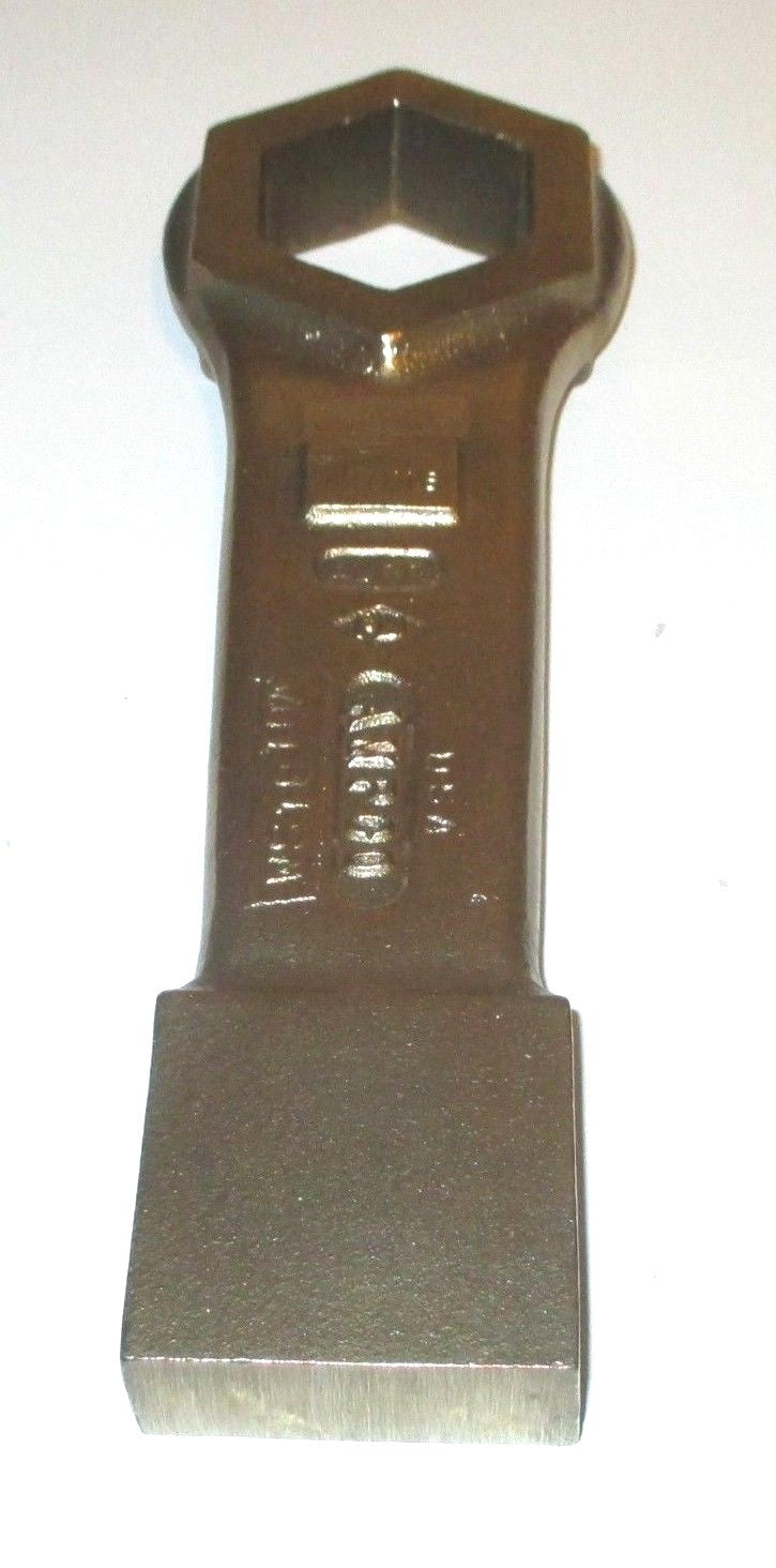 AMPCO WS-1810A 1-11/16" Hex Non-Sparking Flat WS1810A Striking Wrench USA Made