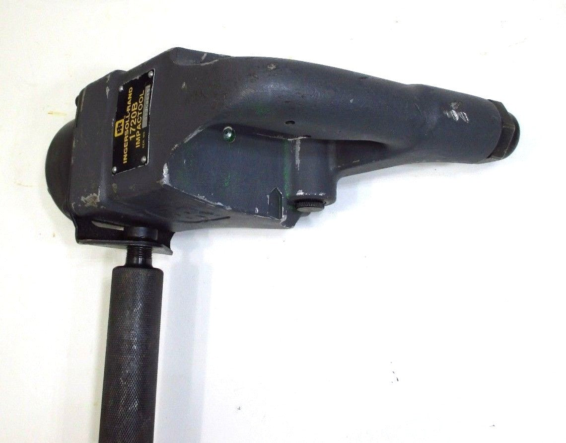 Ingersoll Rand 1720B3 1" Drive Industrial Impact Wrench 1720 1720B Made in USA!