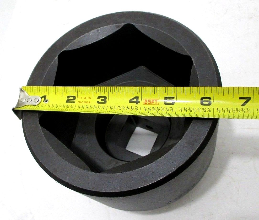 Wright Tool 84869 4-5/16" Impact Socket 1-1/2" Drive 6-Point 4-5/16 in USA