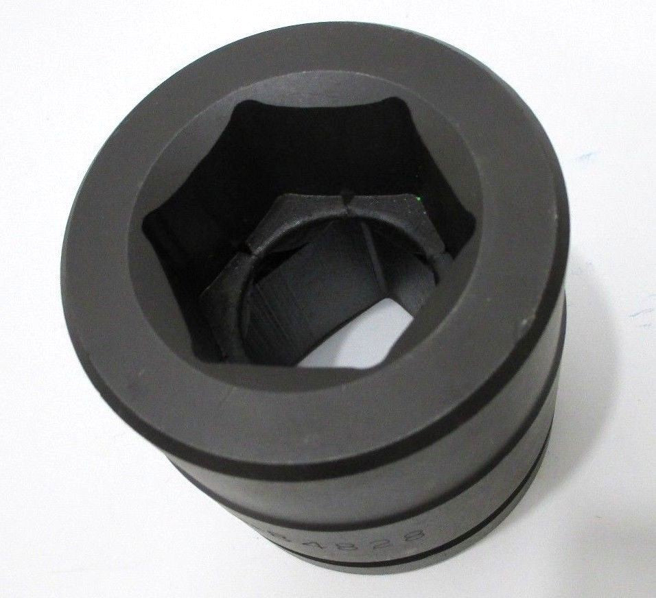 Wright Tool 84828 1-3/4" Impact Socket 1-1/2" Drive 6-Point 1-3/4 in Made in USA