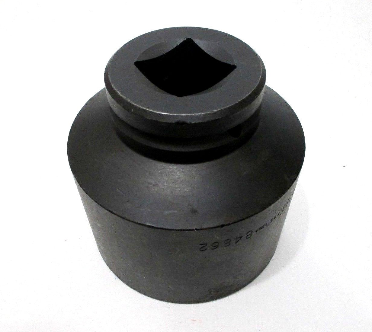 Wright Tool 84862 3-7/8" Impact Socket 1-1/2" Drive 6-Point 3-7/8 in. USA