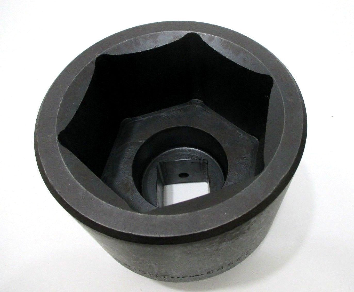 Wright Tool 84862 3-7/8" Impact Socket 1-1/2" Drive 6-Point 3-7/8 in. USA