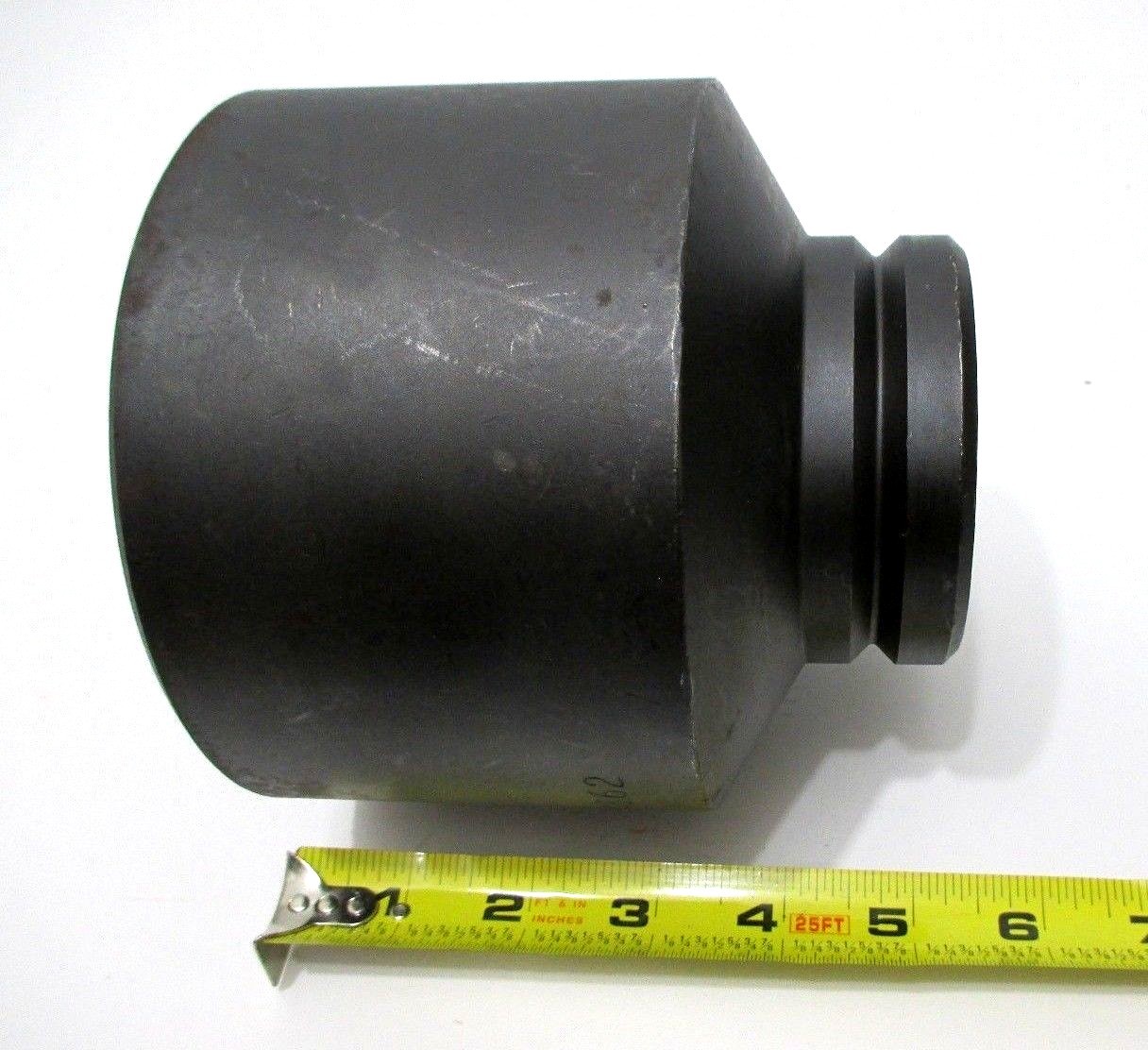 Wright Tool 84862 3-7/8" Impact Socket 1-1/2" Drive 6-Point 3-7/8 in. USA