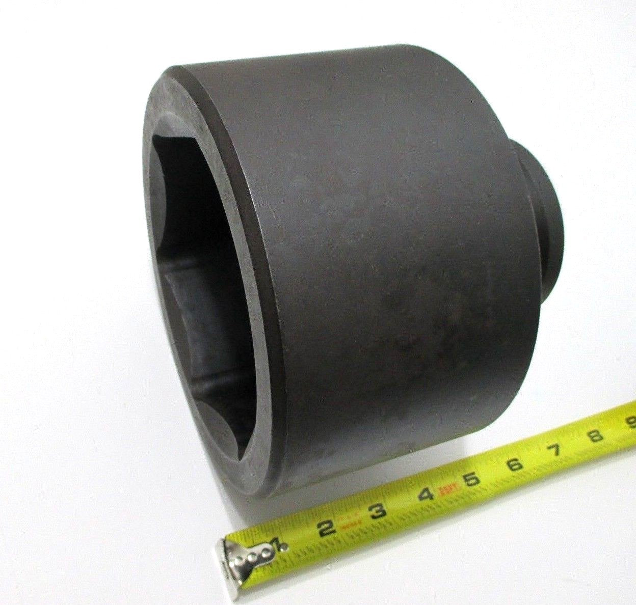 Wright Tool 84872 4-1/2" Impact Socket 1-1/2" Drive 6-Point 4-1/2 in Made in USA