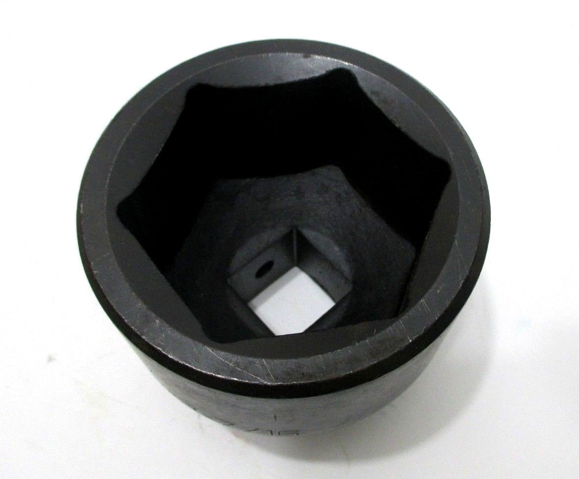 Wright Tool 8878 2-7/16" Impact Socket 1" Drive 6-Point 2-7/16 in. Made in USA