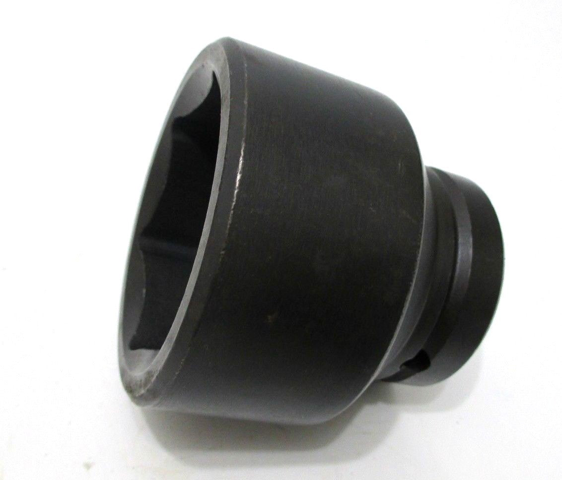 Wright Tool 8878 2-7/16" Impact Socket 1" Drive 6-Point 2-7/16 in. Made in USA
