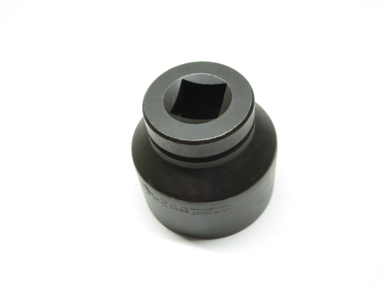Wright Tool 8880 2-1/2" Impact Socket 1" Drive 6-Point 2-1/2 in. Made in USA