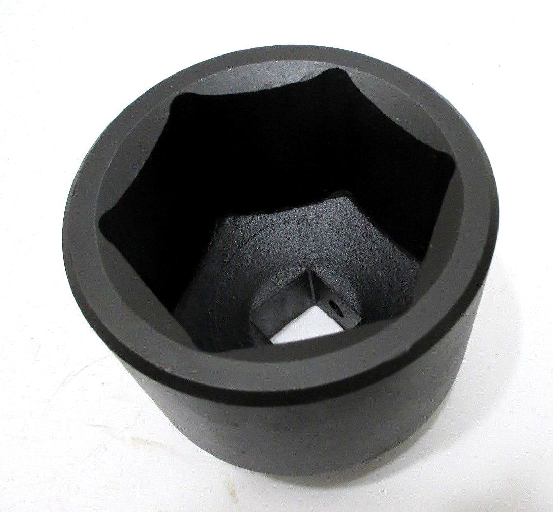 Wright Tool 8890 2-13/16" Impact Socket 1" Drive 6-Point 2-13/16 in. Made in USA