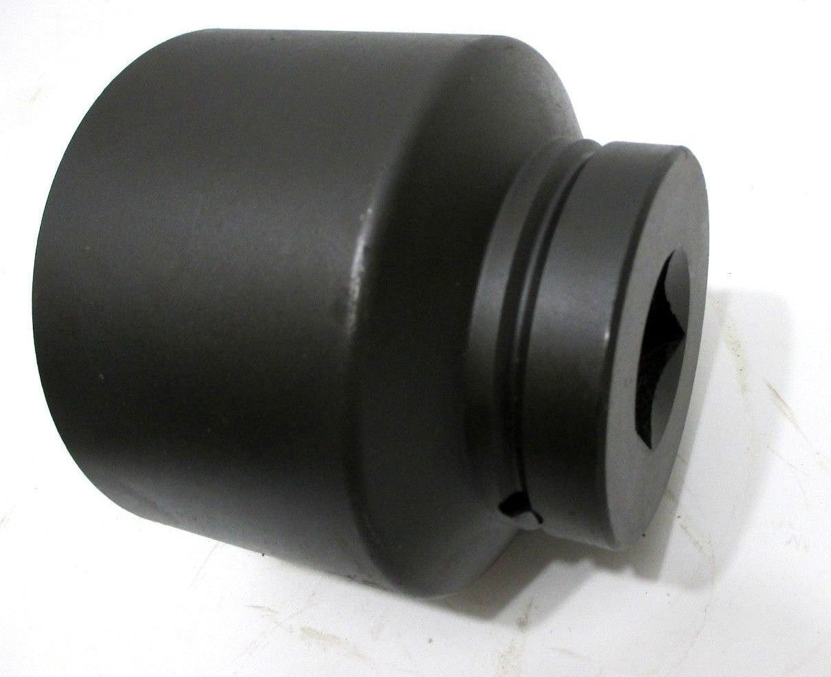Wright Tool 8890 2-13/16" Impact Socket 1" Drive 6-Point 2-13/16 in. Made in USA