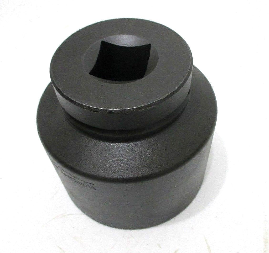 Wright Tool 8890 2-13/16" Impact Socket 1" Drive 6-Point 2-13/16 in. Made in USA
