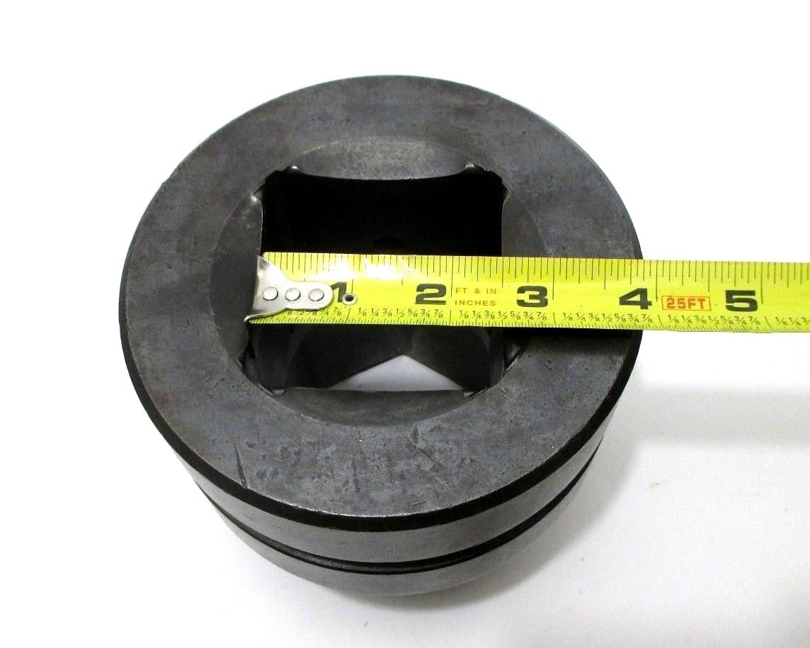 Armstrong 2-3/4" Impact Socket 2-1/2" Square Drive 24-088 6 Point 2-3/4 in USA