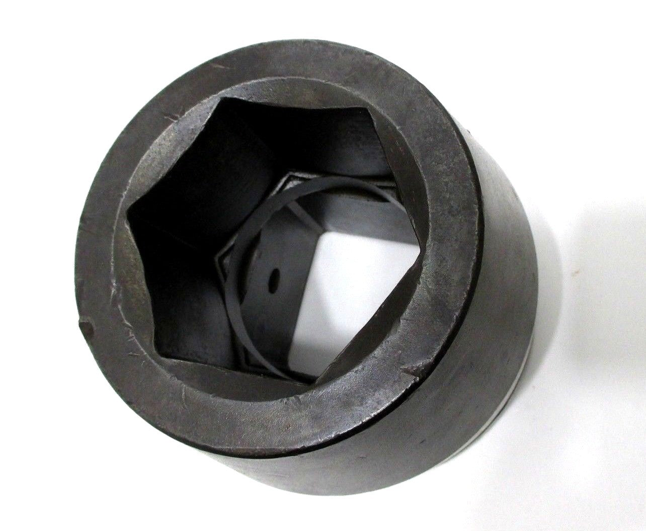 Armstrong 2-3/4" Impact Socket 2-1/2" Square Drive 24-088 6 Point 2-3/4 in USA