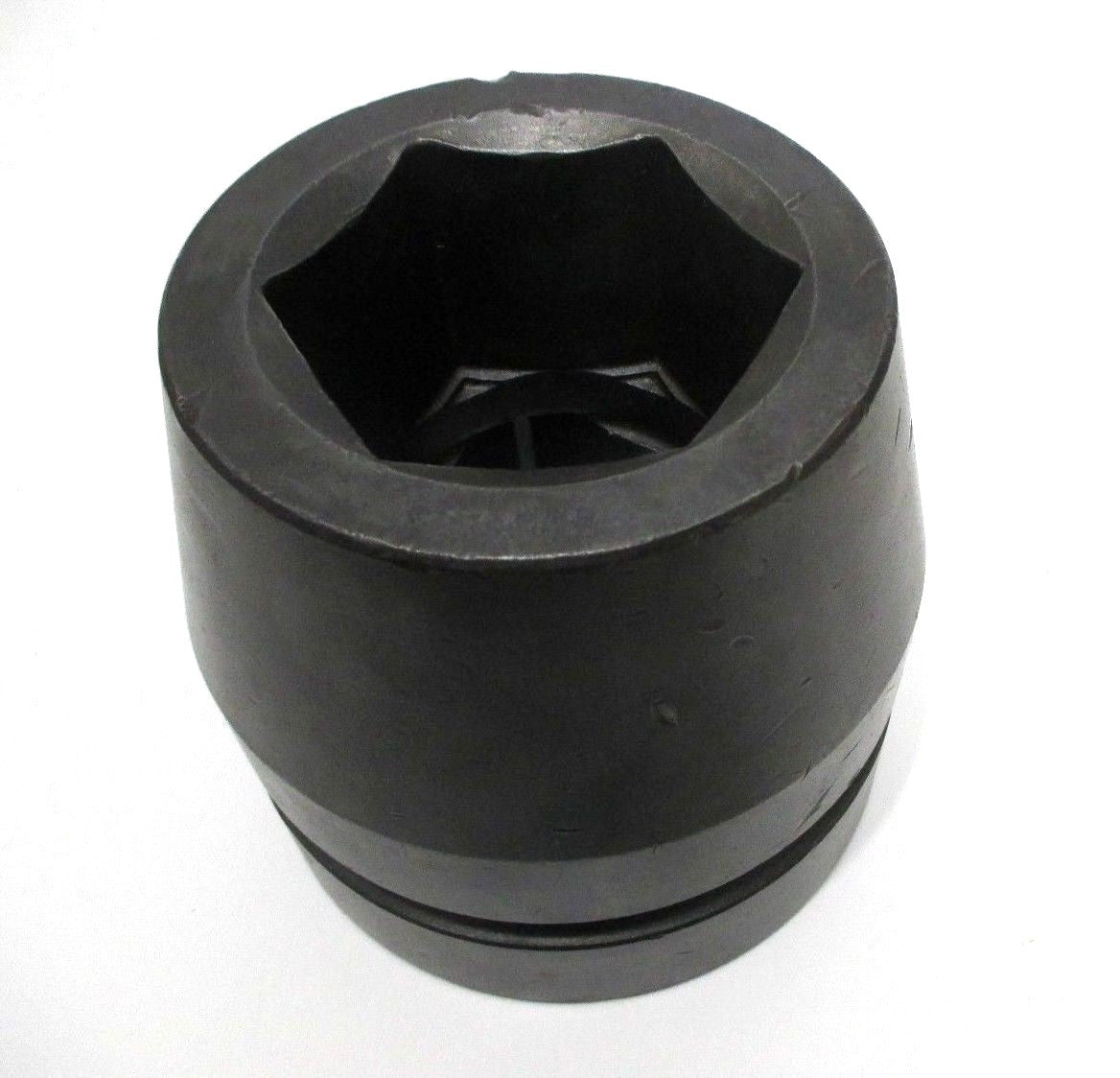 Armstrong 2-3/4" Impact Socket 2-1/2" Square Drive 24-088 6 Point 2-3/4 in USA