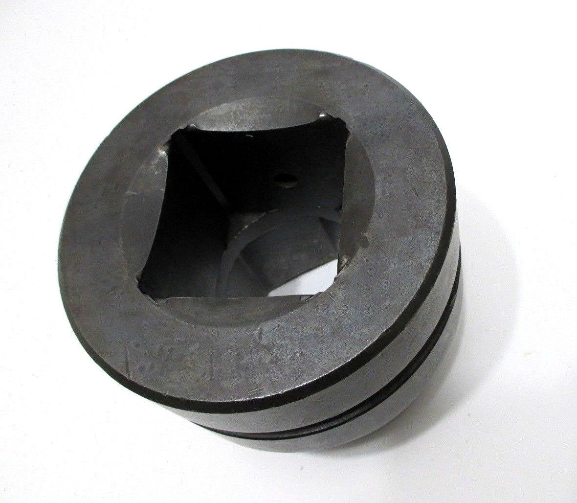 Armstrong 2-3/4" Impact Socket 2-1/2" Square Drive 24-088 6 Point 2-3/4 in USA