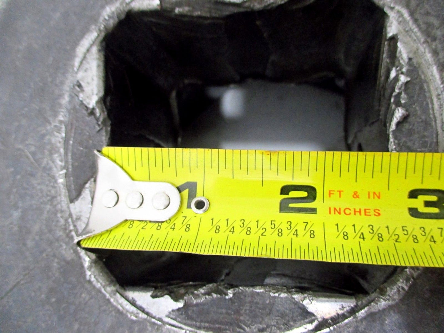 Armstrong 5-3/8" Impact Socket 2-1/2" Drive Model no 24-172 6 Point 5-3/8 in USA