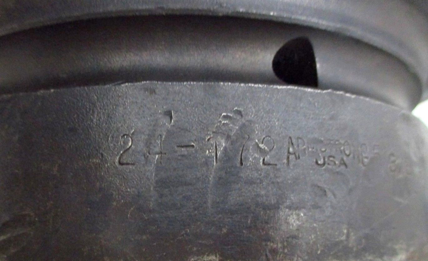 Armstrong 5-3/8" Impact Socket 2-1/2" Drive Model no 24-172 6 Point 5-3/8 in USA