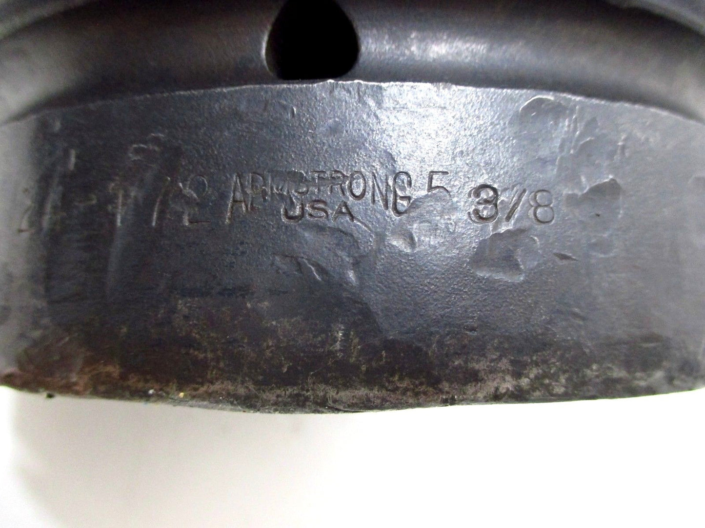 Armstrong 5-3/8" Impact Socket 2-1/2" Drive Model no 24-172 6 Point 5-3/8 in USA