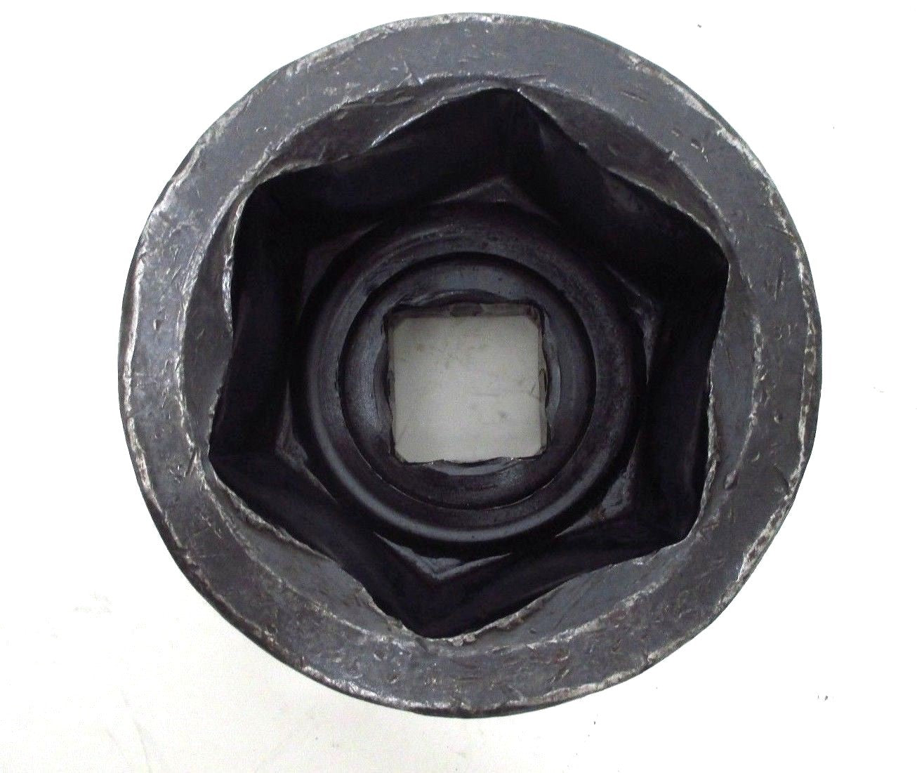 Armstrong 5-3/8" Impact Socket 2-1/2" Drive Model no 24-172 6 Point 5-3/8 in USA