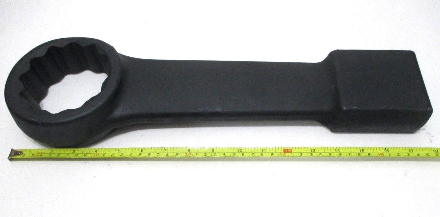 Armstrong Tools 3-3/8" Straight Striking Slugging Hammer Wrench 12 Point 33-408