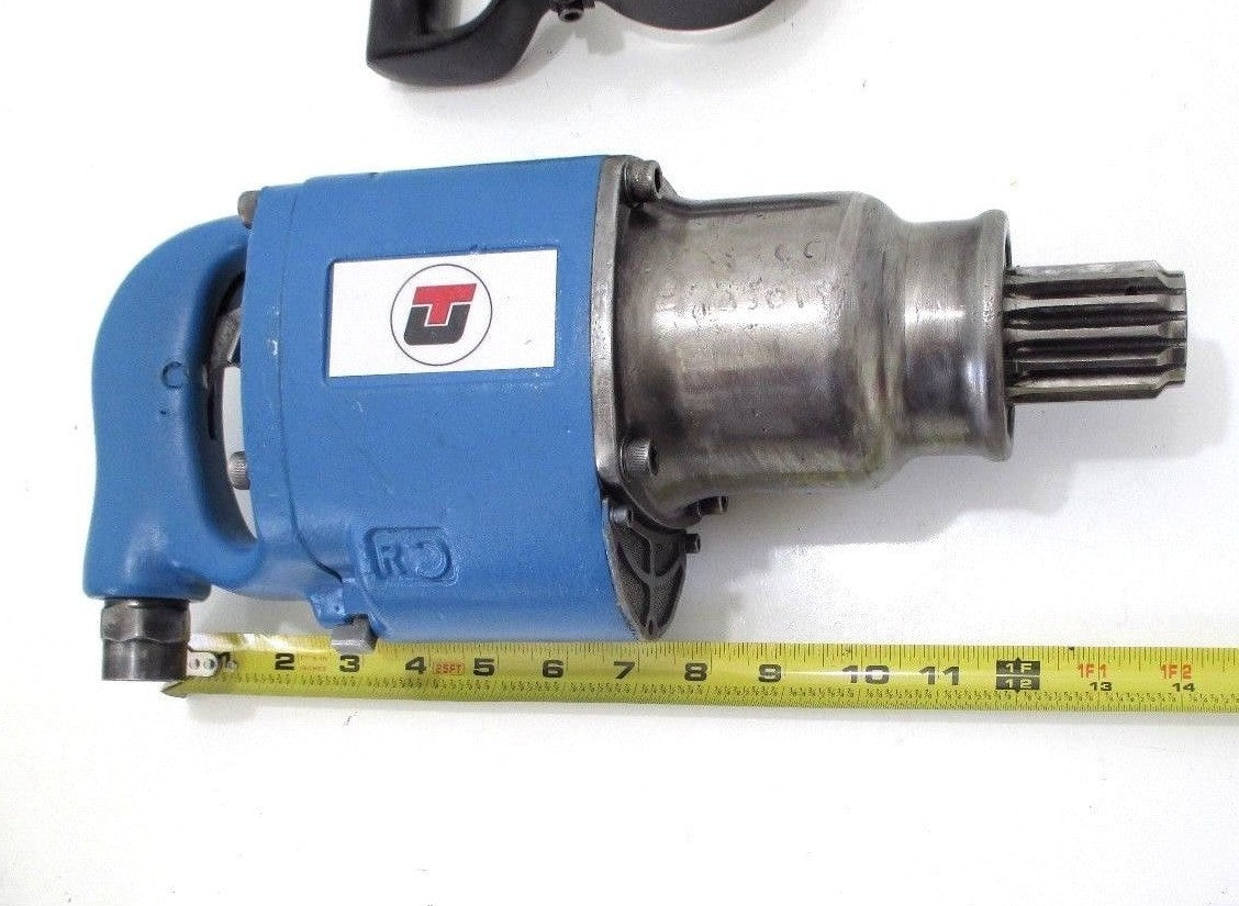 Universal Tool Impact Wrench UT1011S #5 Spline 2,800 FT LB = to CP0611 PASEL