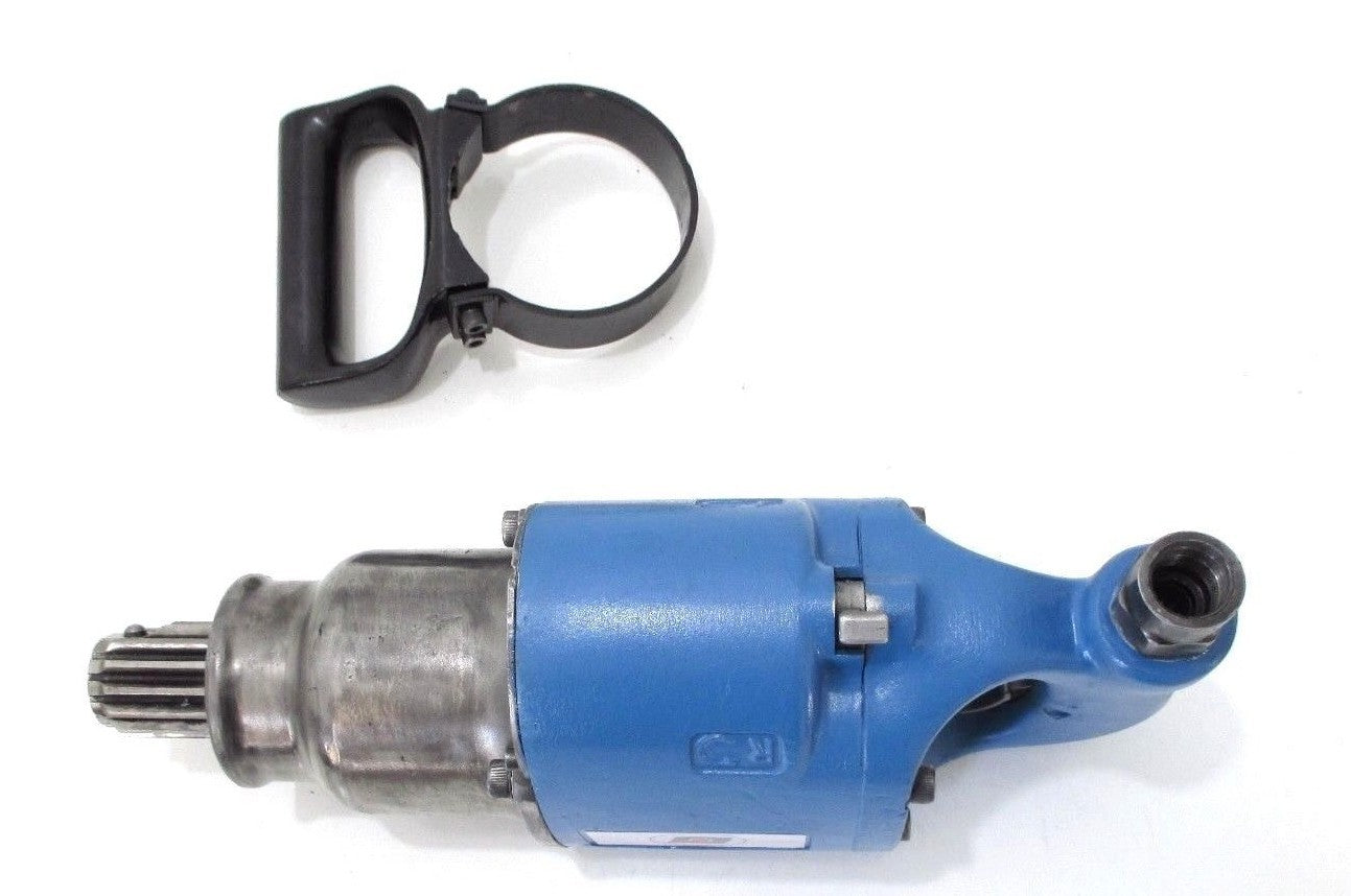 Universal Tool Impact Wrench UT1011S #5 Spline 2,800 FT LB = to CP0611 PASEL