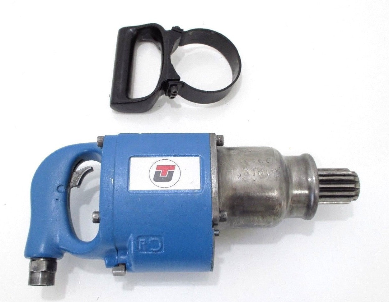 Universal Tool Impact Wrench UT1011S #5 Spline 2,800 FT LB = to CP0611 PASEL