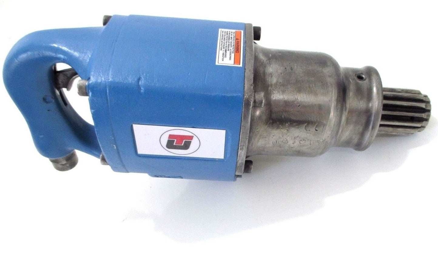 Universal Tool Impact Wrench UT1011S #5 Spline 2,800 FT LB = to CP0611 PASEL