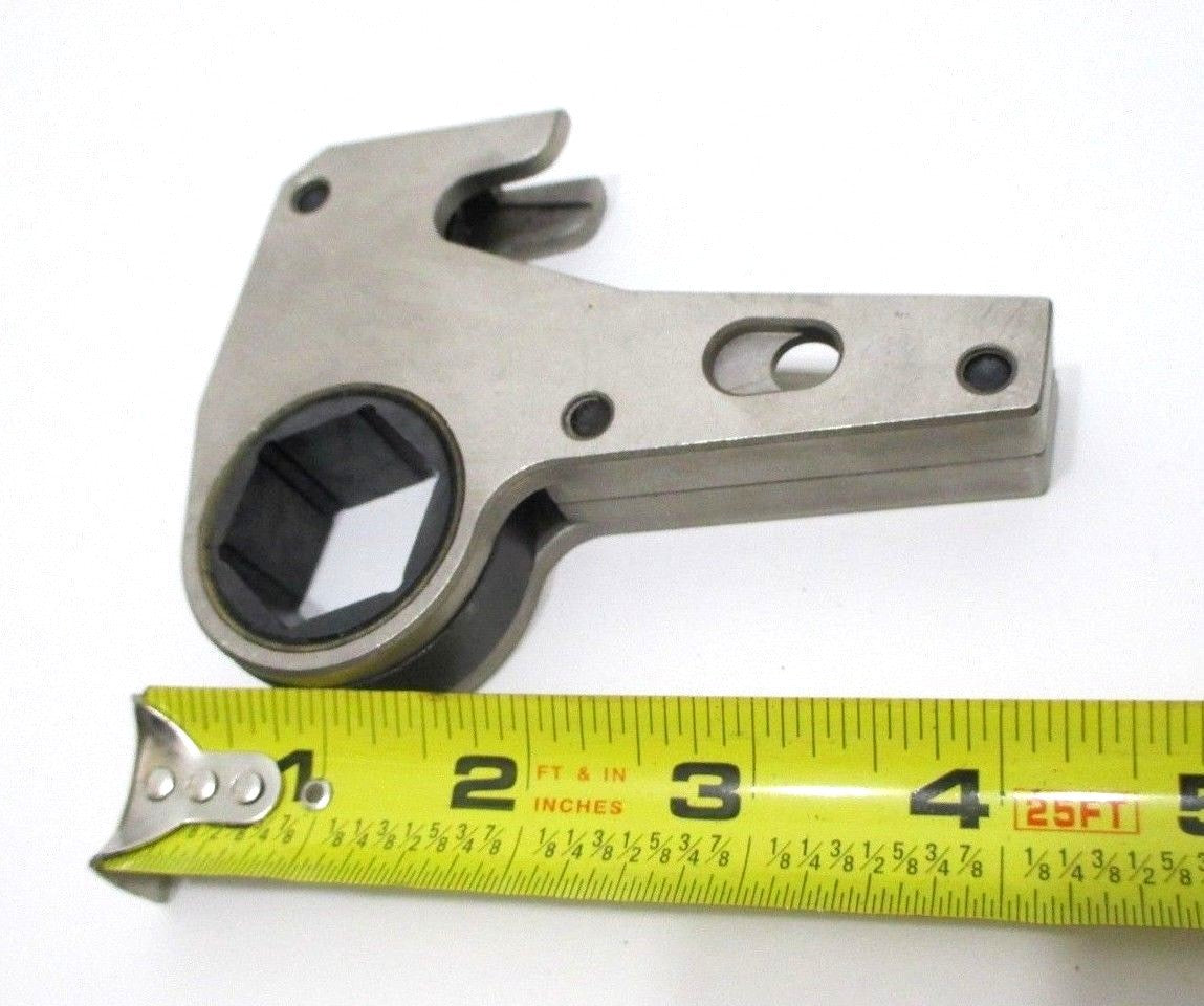 Torcup 1" Hydraulic Torque Wrench Hex Link TORCUP TX-1 part # TX-1RL100