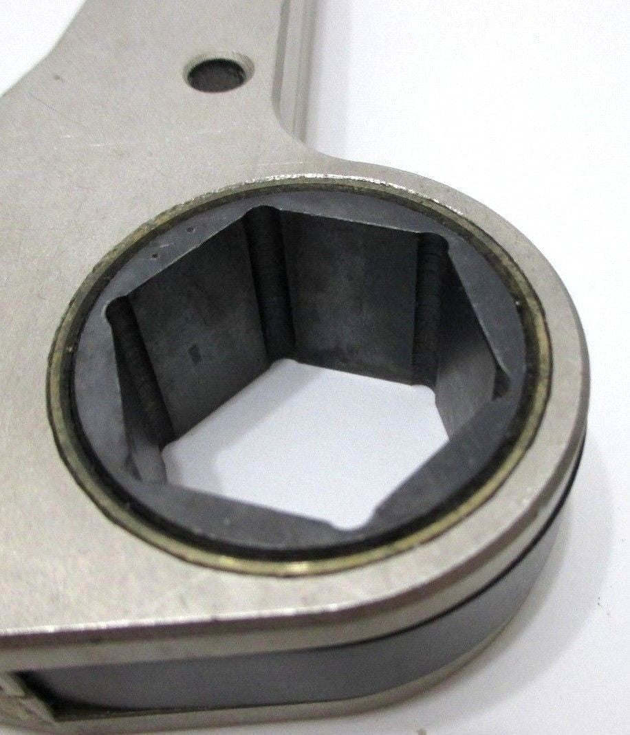 Torcup 1" Hydraulic Torque Wrench Hex Link TORCUP TX-1 part # TX-1RL100