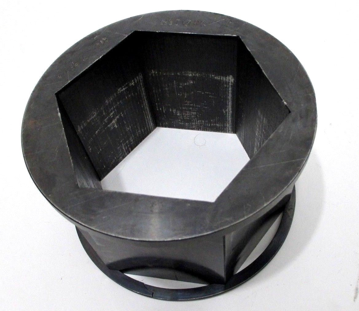 HYTORC Hex Reducer 4-5/8" x 3-7/8" SLV410/314-14 XLCT-14 XLCT Sleeve Insert