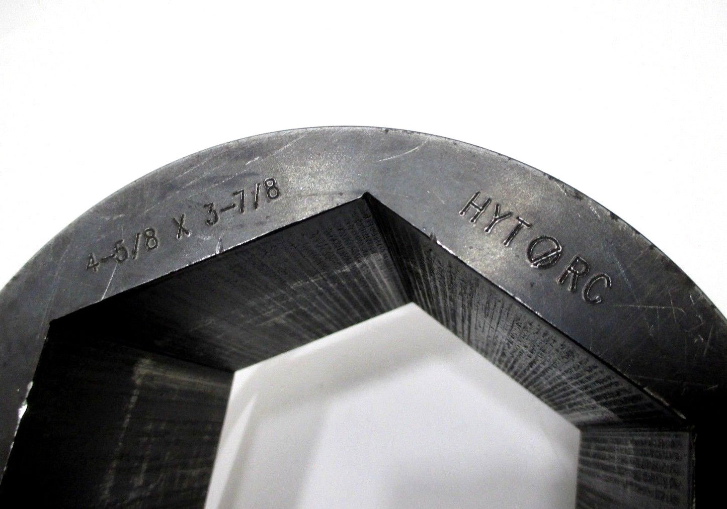 HYTORC Hex Reducer 4-5/8" x 3-7/8" SLV410/314-14 XLCT-14 XLCT Sleeve Insert
