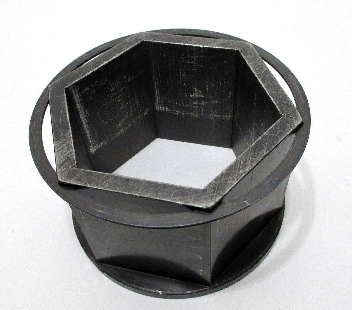 HYTORC Hex Reducer 4-5/8" x 3-7/8" SLV410/314-14 XLCT-14 XLCT Sleeve Insert