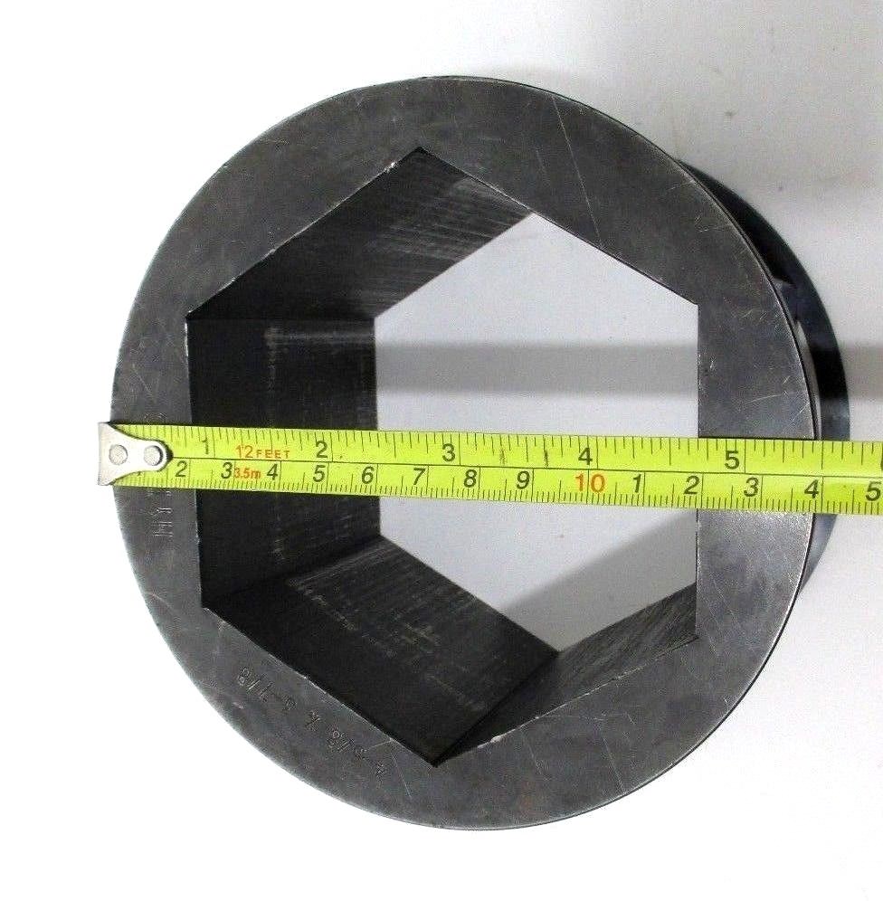HYTORC Hex Reducer 4-5/8" x 3-7/8" SLV410/314-14 XLCT-14 XLCT Sleeve Insert