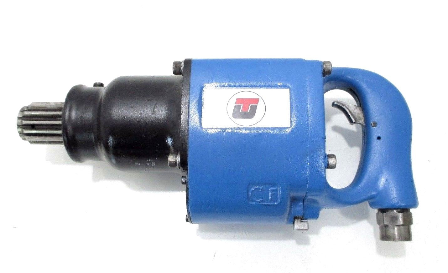 Universal Tool Impact Wrench, UT1011S, #5 Spline Drive, 2,800 FT LB USA "CP0611"