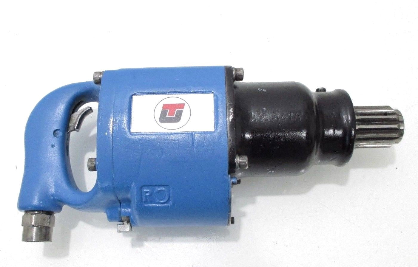 Universal Tool Impact Wrench, UT1011S, #5 Spline Drive, 2,800 FT LB USA "CP0611"