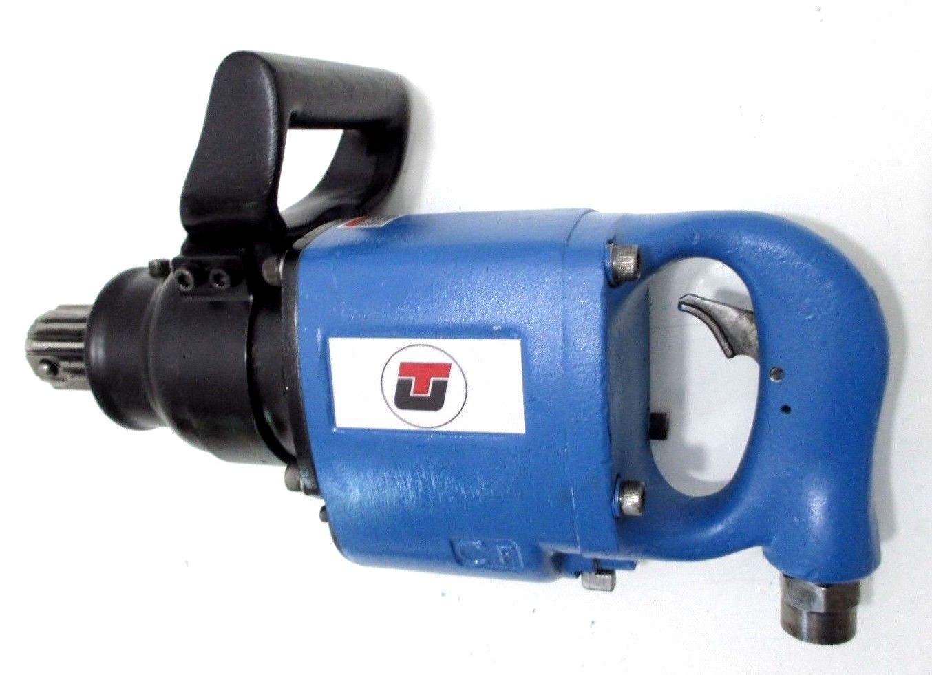 Universal Tool Impact Wrench, UT1011S, #5 Spline Drive, 2,800 FT LB USA "CP0611"