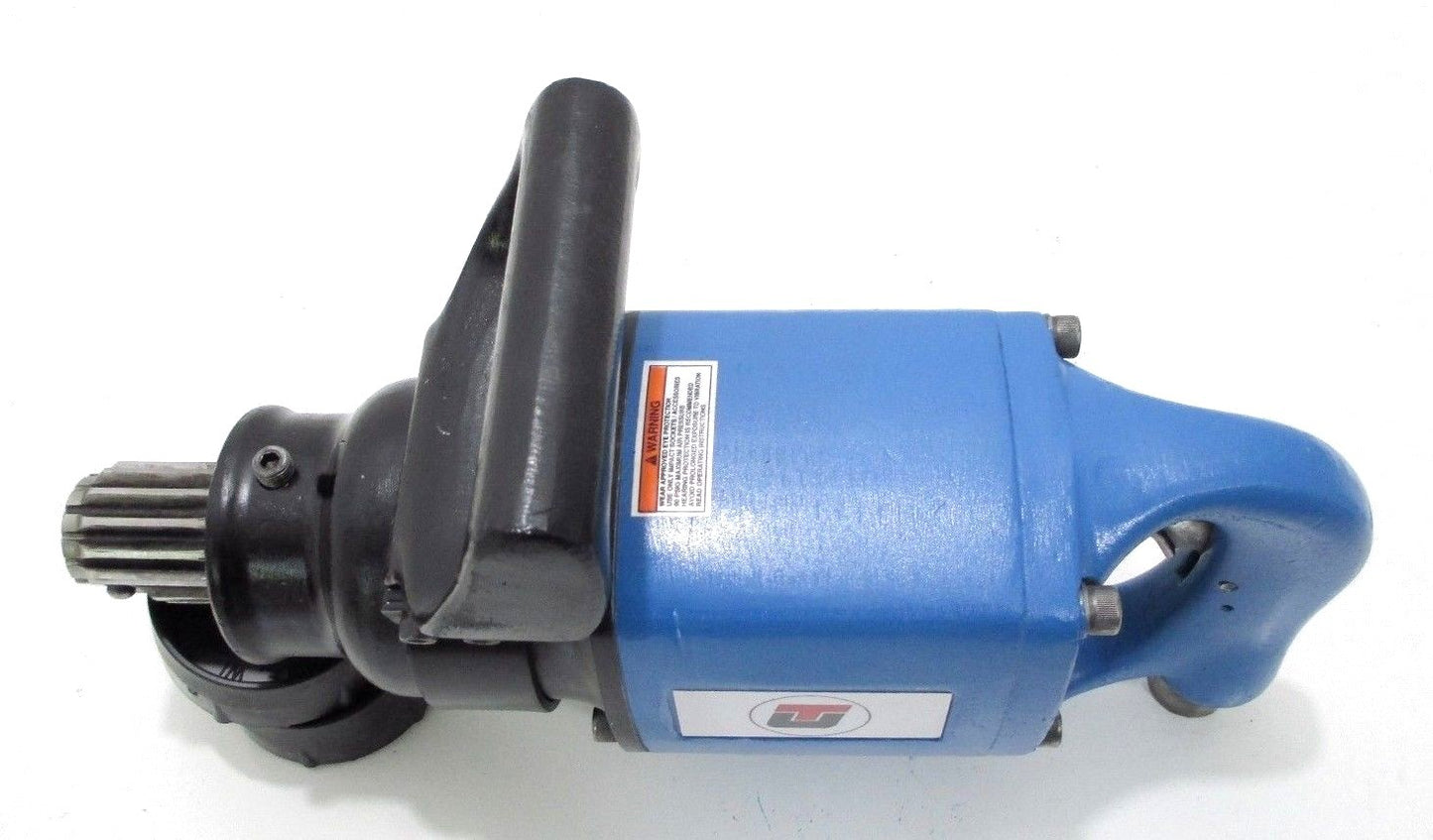 Universal Tool Impact Wrench, UT1011S, #5 Spline Drive, 2,800 FT LB USA "CP0611"