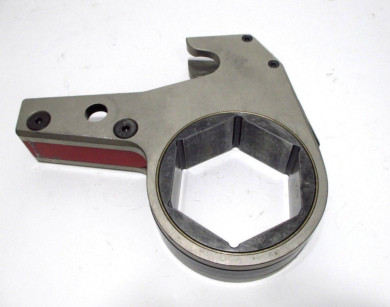 Torcup Hydraulic Torque Wrench Hex Link 3-1/8" & 80mm TX-4 part # TX-4RL302M80