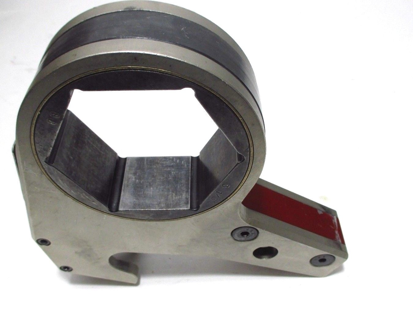 Torcup Hydraulic Torque Wrench Hex Link 3-1/8" & 80mm TX-4 part # TX-4RL302M80