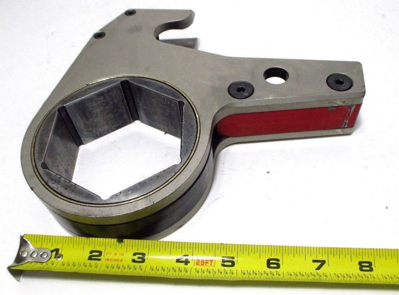 Torcup Hydraulic Torque Wrench Hex Link 3-1/8" & 80mm TX-4 part # TX-4RL302M80