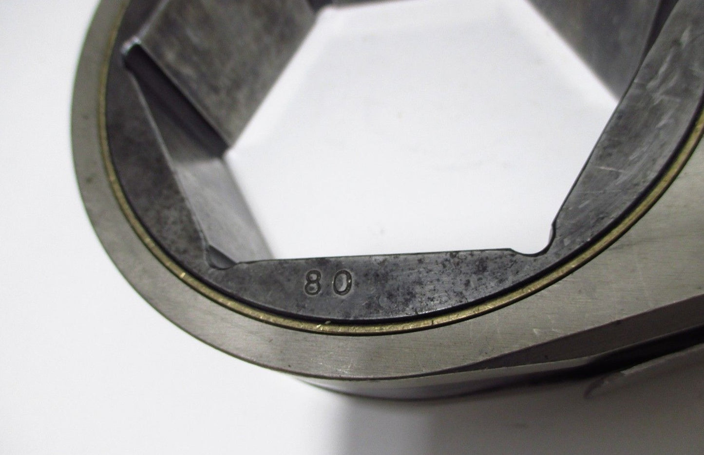 Torcup Hydraulic Torque Wrench Hex Link 3-1/8" & 80mm TX-4 part # TX-4RL302M80