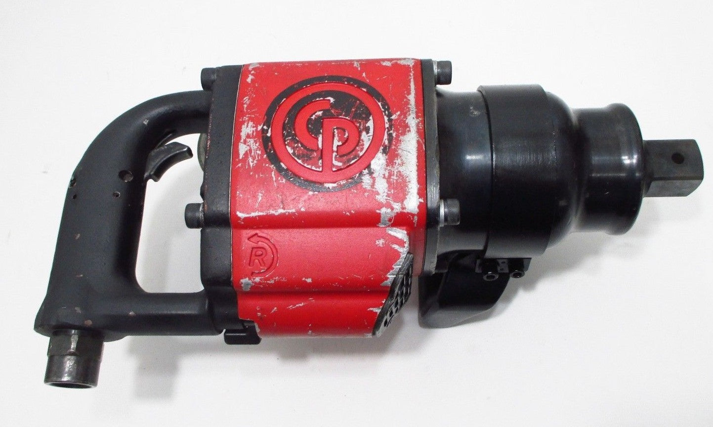 2016 Chicago Pneumatic CP0611-D28H 1" CP Impact Wrench Rebuilt 2,800 FT LBS Max
