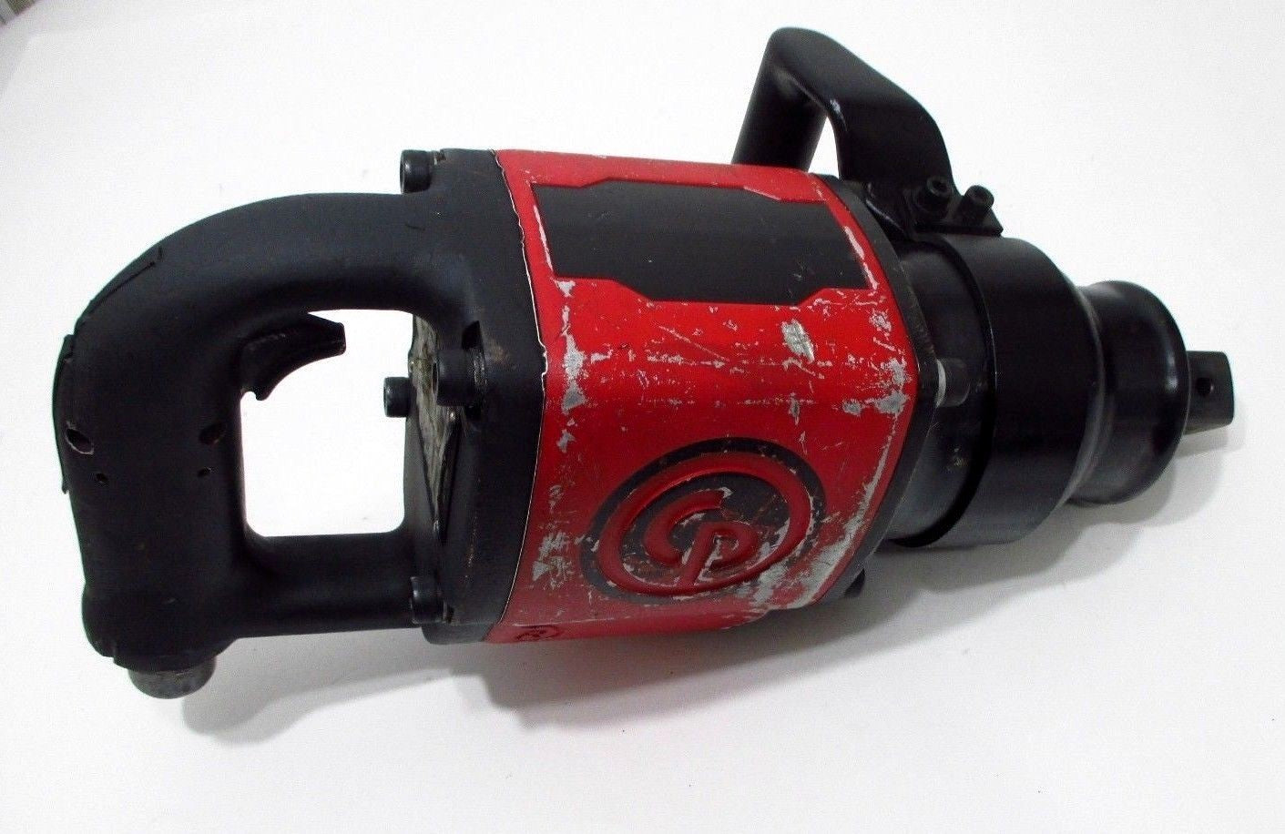 2016 Chicago Pneumatic CP0611-D28H 1" CP Impact Wrench Rebuilt 2,800 FT LBS Max