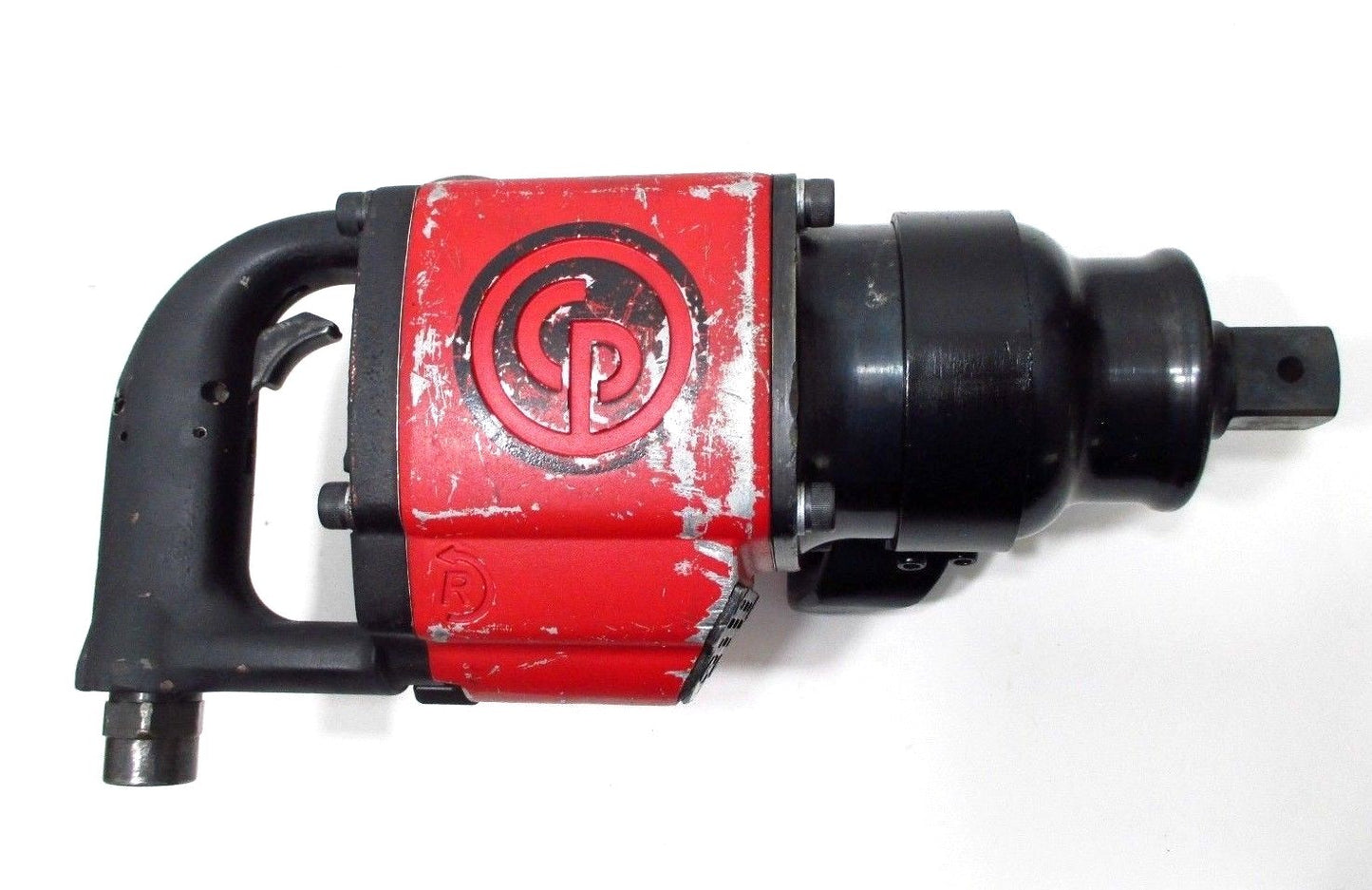 2016 Chicago Pneumatic CP0611-D28H 1" CP Impact Wrench Rebuilt 2,800 FT LBS Max