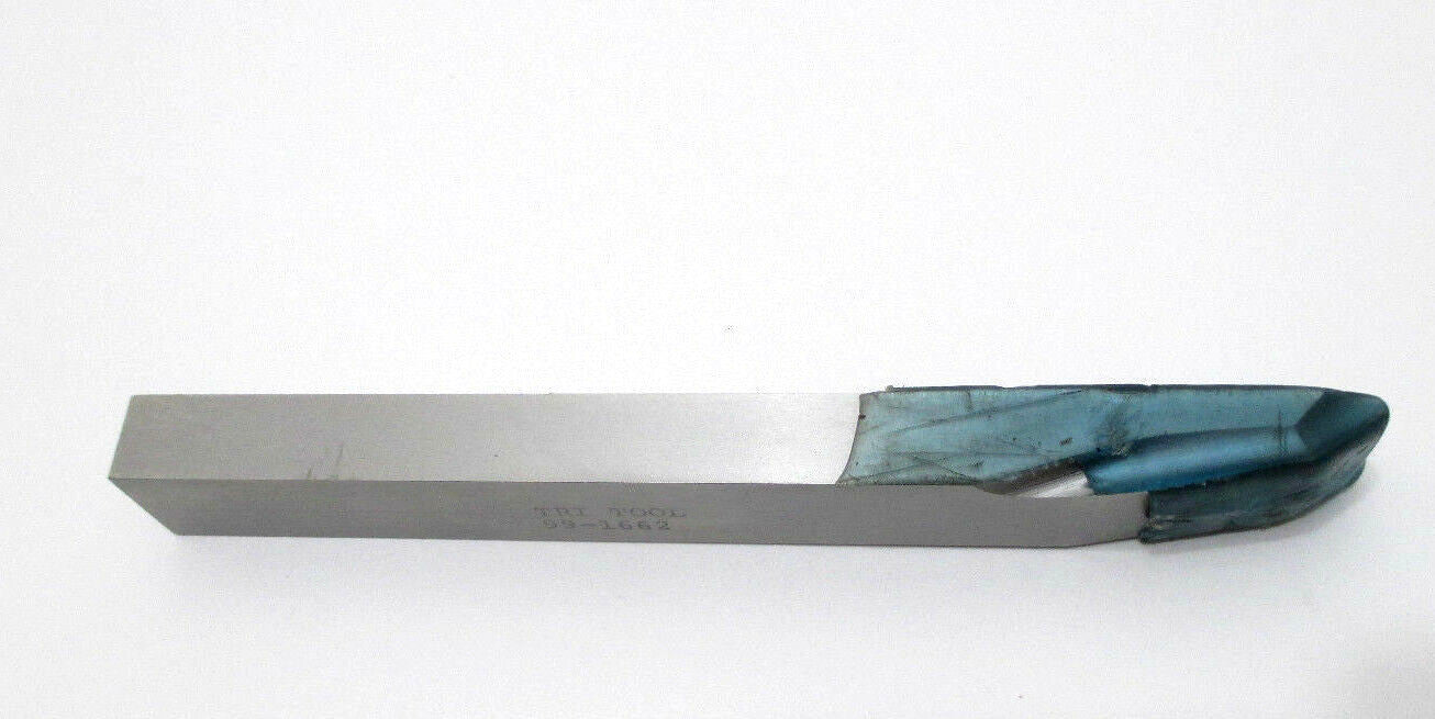Tri Tool 99-1662 Durabit Tool Bit, Compound Trailing Bevel LH for 614 - 636 RBL – 3
