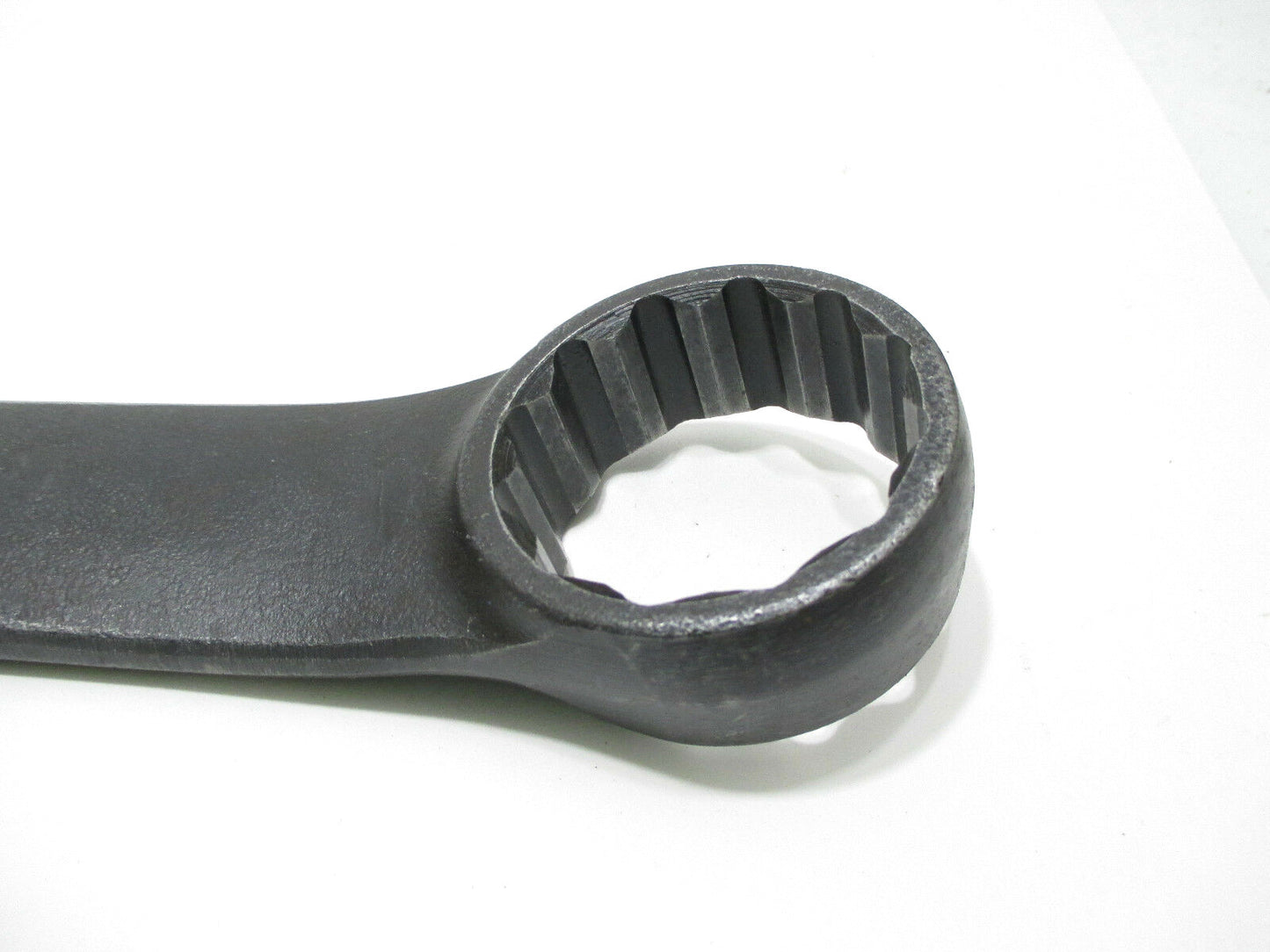 ARMSTRONG 2 in. Black Combination Wrench Large 2" Combo Wrench 30-264 USA MADE