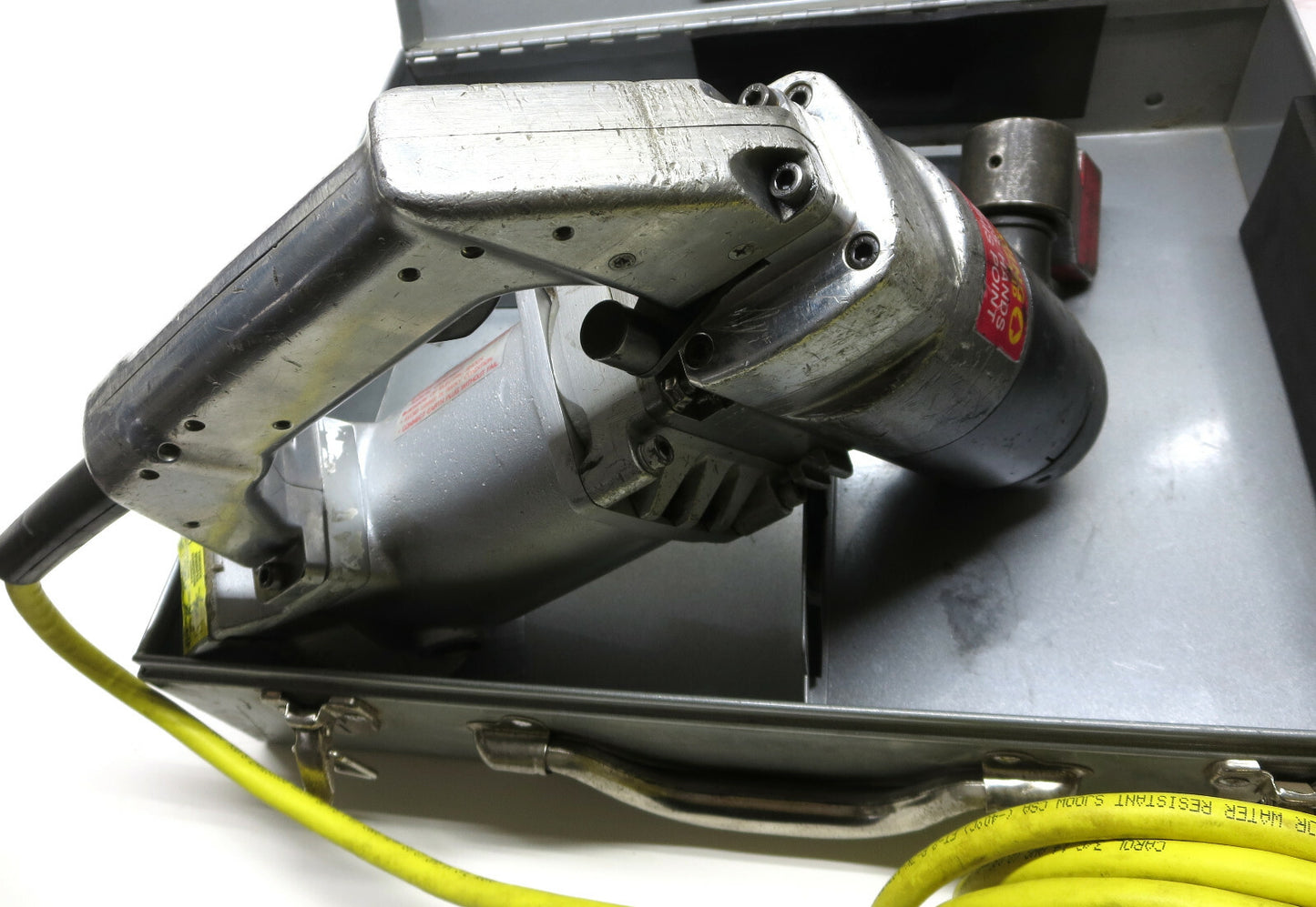 TONE STC12AE 1" Drive Torque Control Wrench Electric 115v 370 - 900 FT LBS