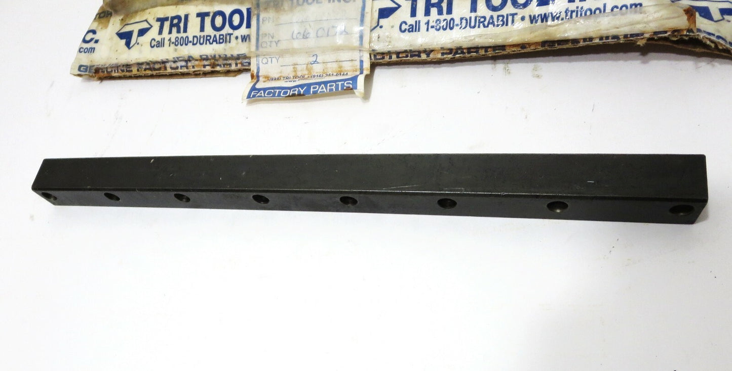 Tri Tool 66-0172 Slide Rail for 212B Single Point / Flange Facer Kit Replacement – 8